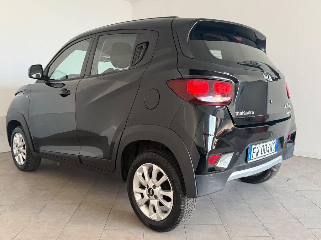 MAHINDRA KUV100 1.2 VVT M-Bifuel(GPL) K8 - 4