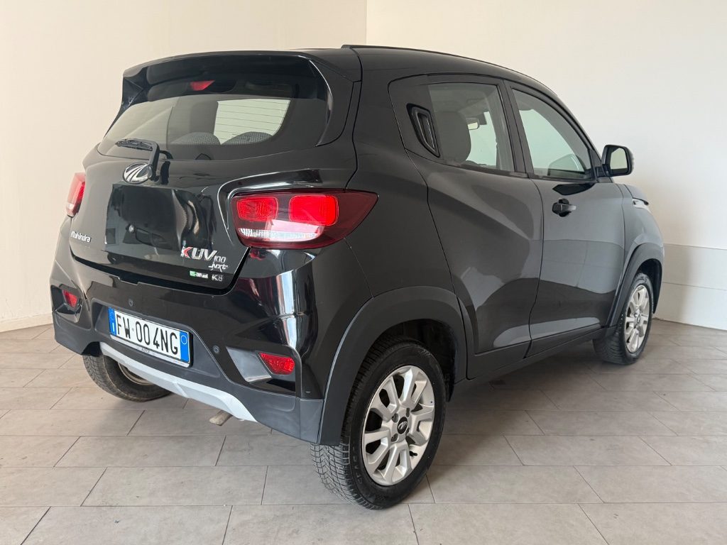 MAHINDRA KUV100 1.2 VVT M-Bifuel(GPL) K8 - 5