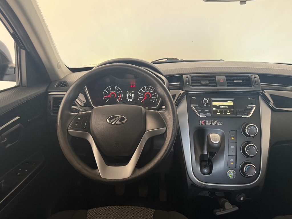 MAHINDRA KUV100 1.2 VVT M-Bifuel(GPL) K8 - 9