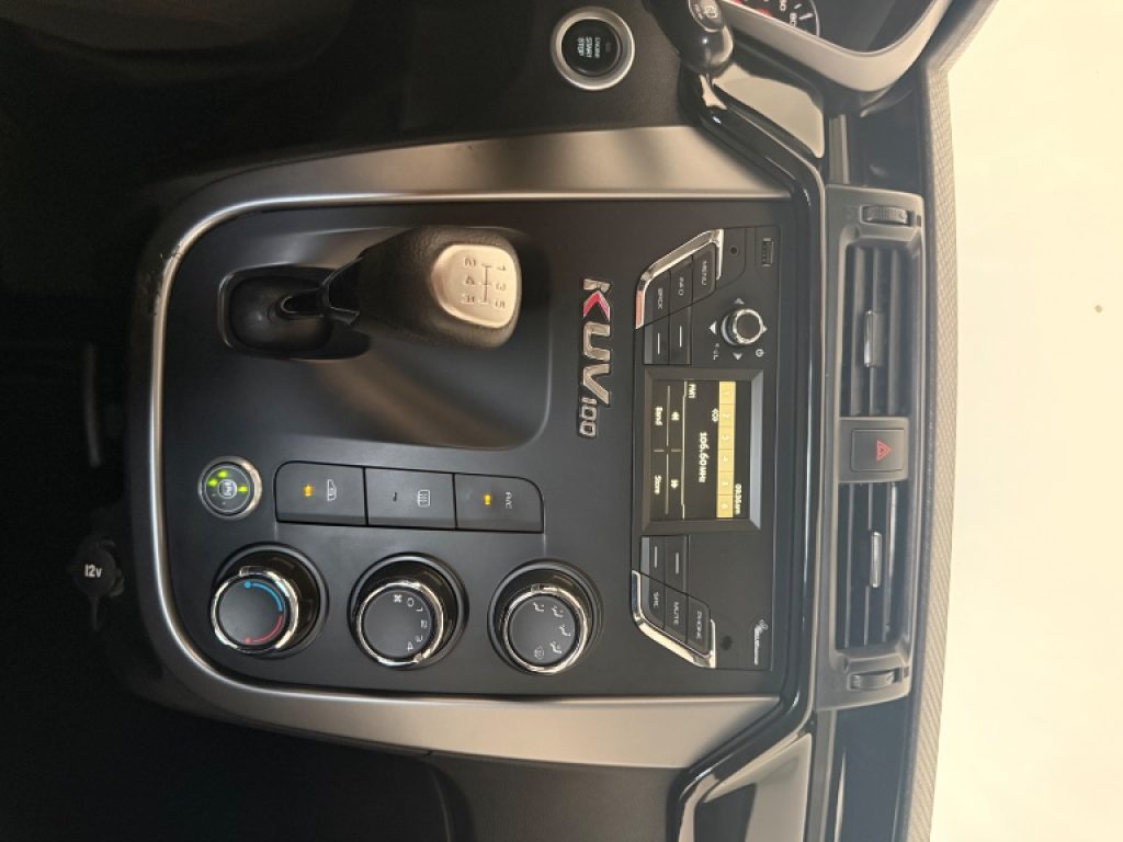 MAHINDRA KUV100 1.2 VVT M-Bifuel(GPL) K8 - 11