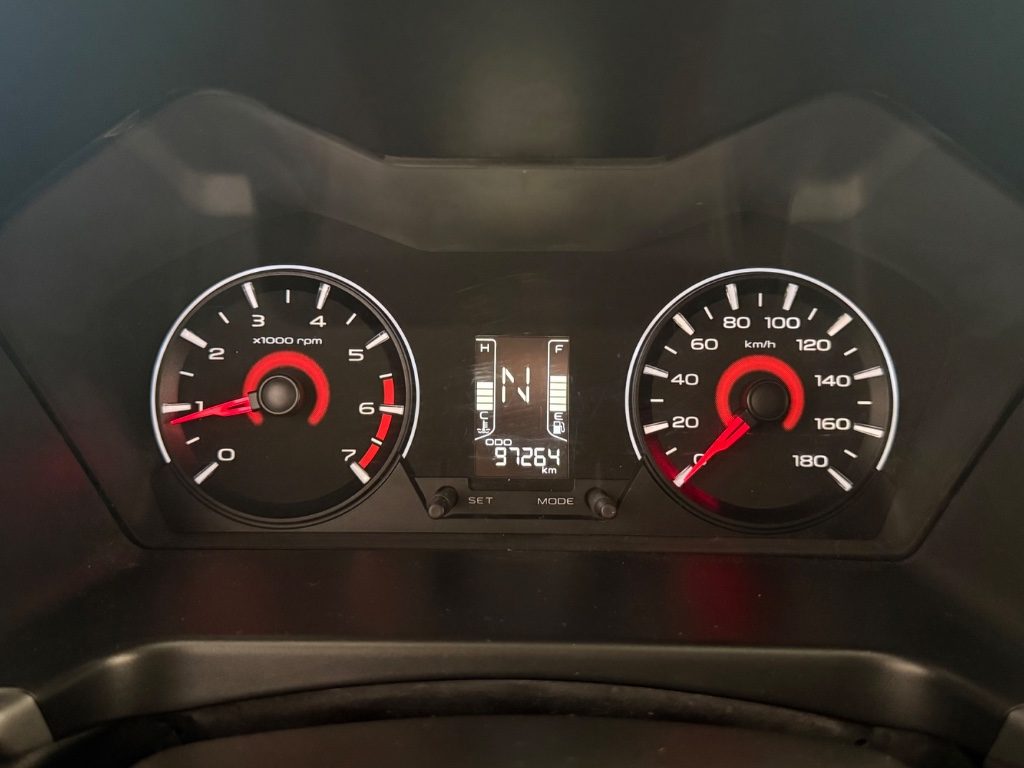 MAHINDRA KUV100 1.2 VVT M-Bifuel(GPL) K8 - 17