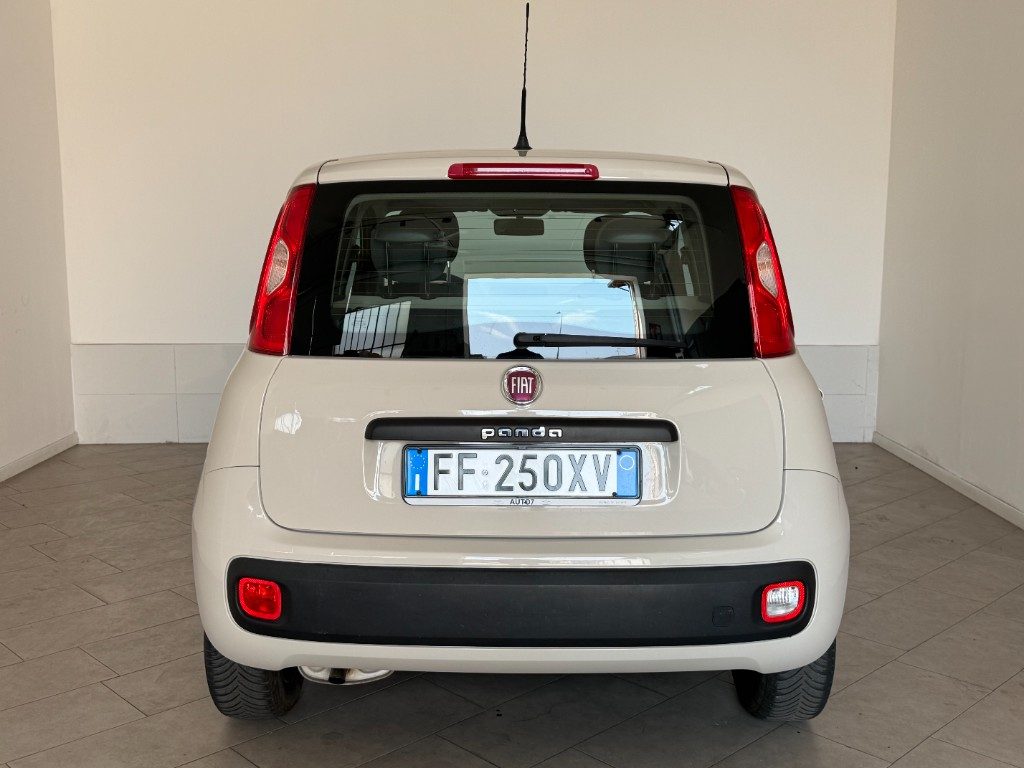 FIAT Panda 1.2 Pandazzurri - 6