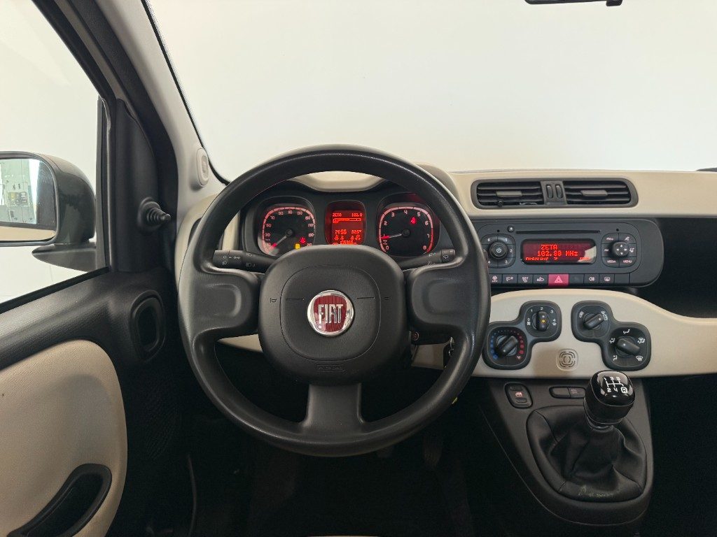 FIAT Panda 1.2 Pandazzurri - 10
