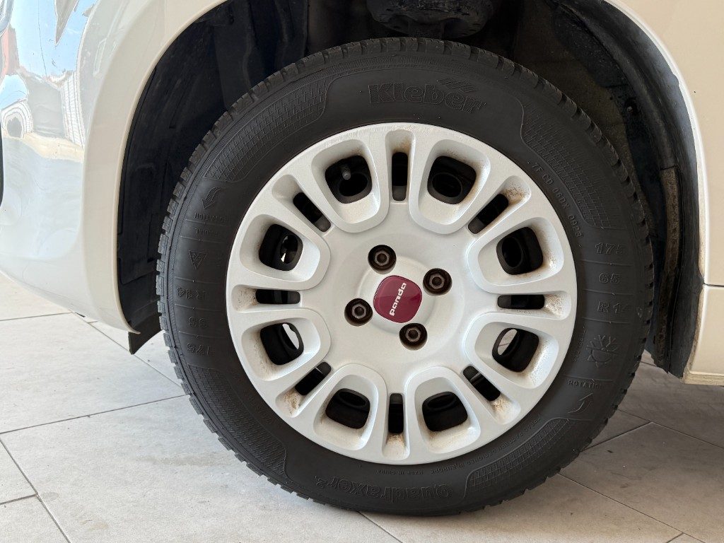 FIAT Panda 1.2 Pandazzurri - 18