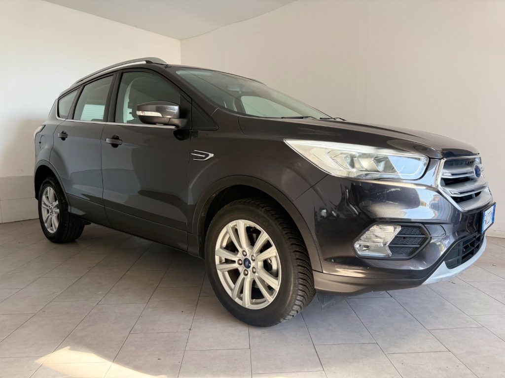 FORD Kuga 1.5 TDCI 120 CV S&S 2WD Business - 2