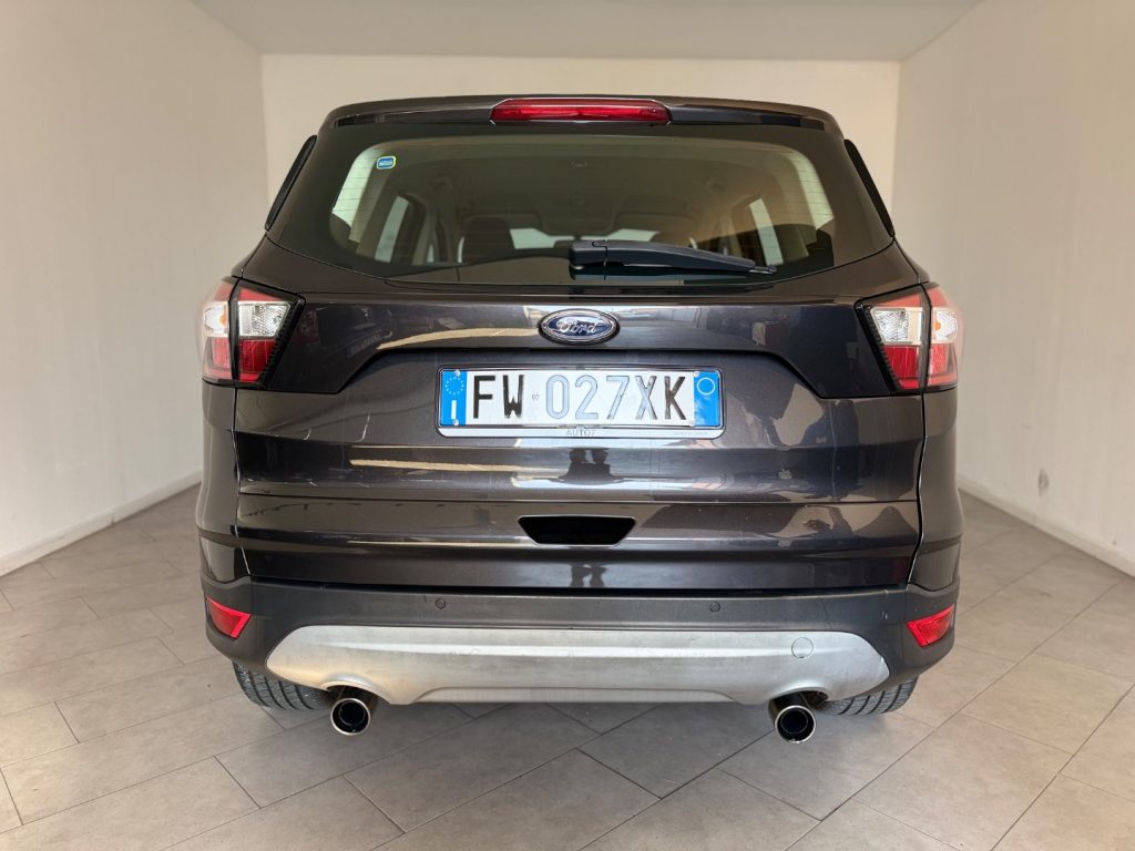 FORD Kuga 1.5 TDCI 120 CV S&S 2WD Business - 4