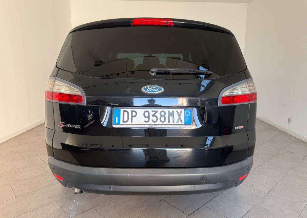 FORD S-Max 2.0 TDCi 140CV Titanium DPF - 6