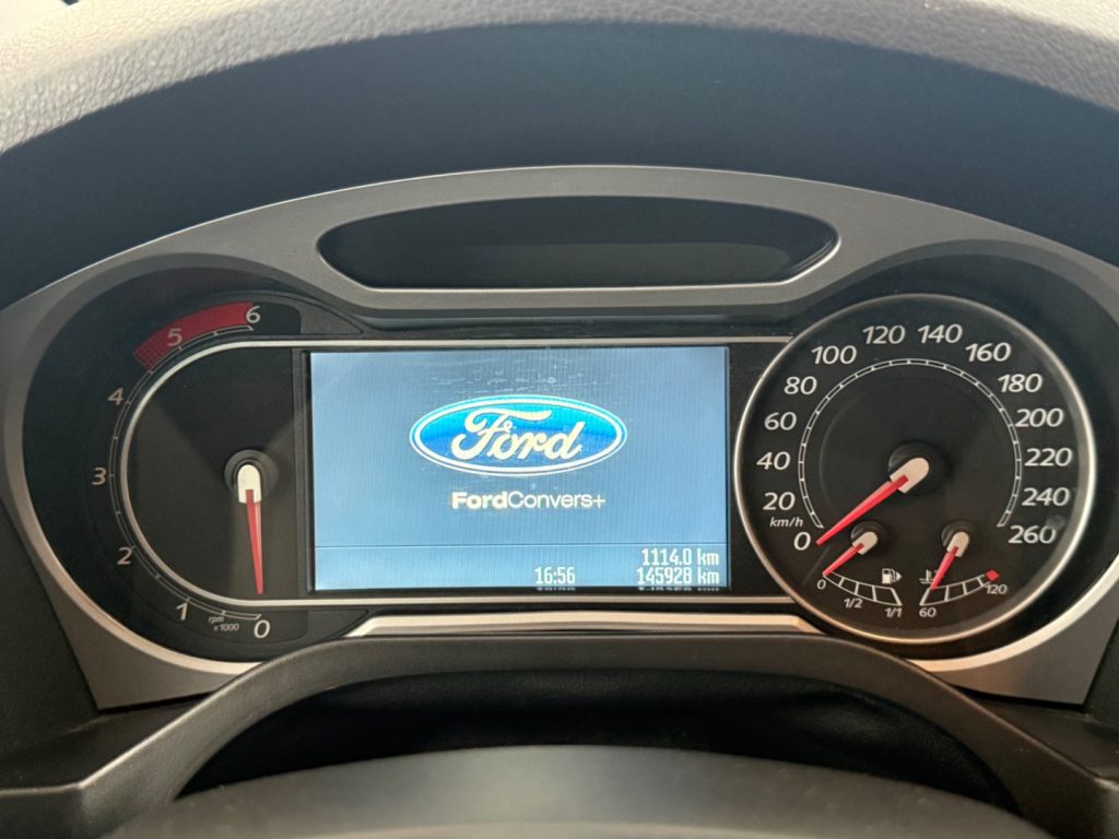 FORD S-Max 2.0 TDCi 140CV Titanium DPF - 16