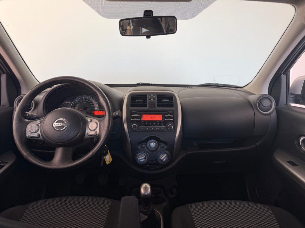 NISSAN Micra 1.2 12V 5 porte Tekna - 8