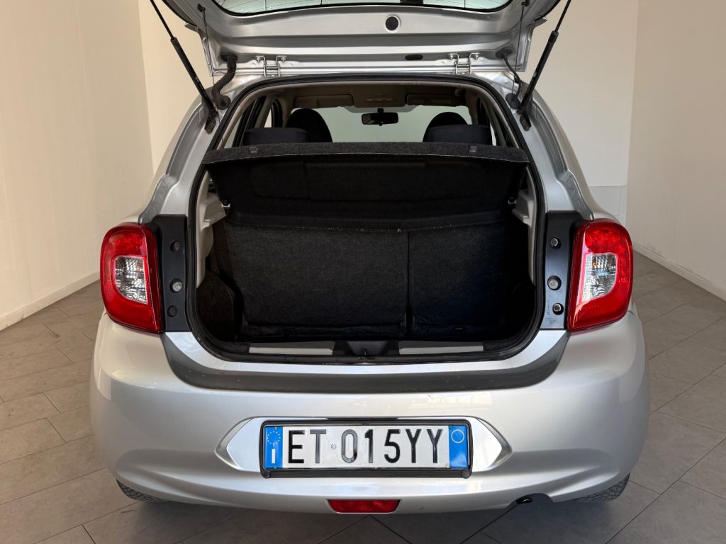 NISSAN Micra 1.2 12V 5 porte Tekna - 7