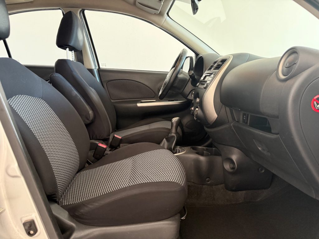NISSAN Micra 1.2 12V 5 porte Tekna - 11