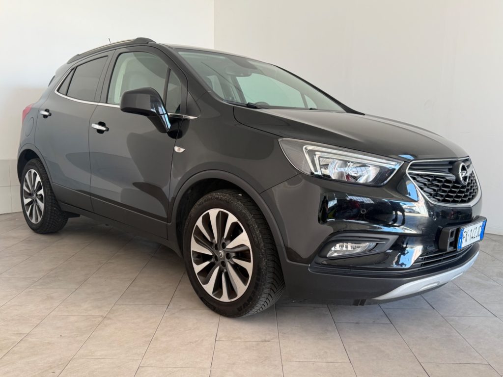 OPEL Mokka X 1.6 CDTI Ecotec 136CV 4x2 aut. b-Color - 2