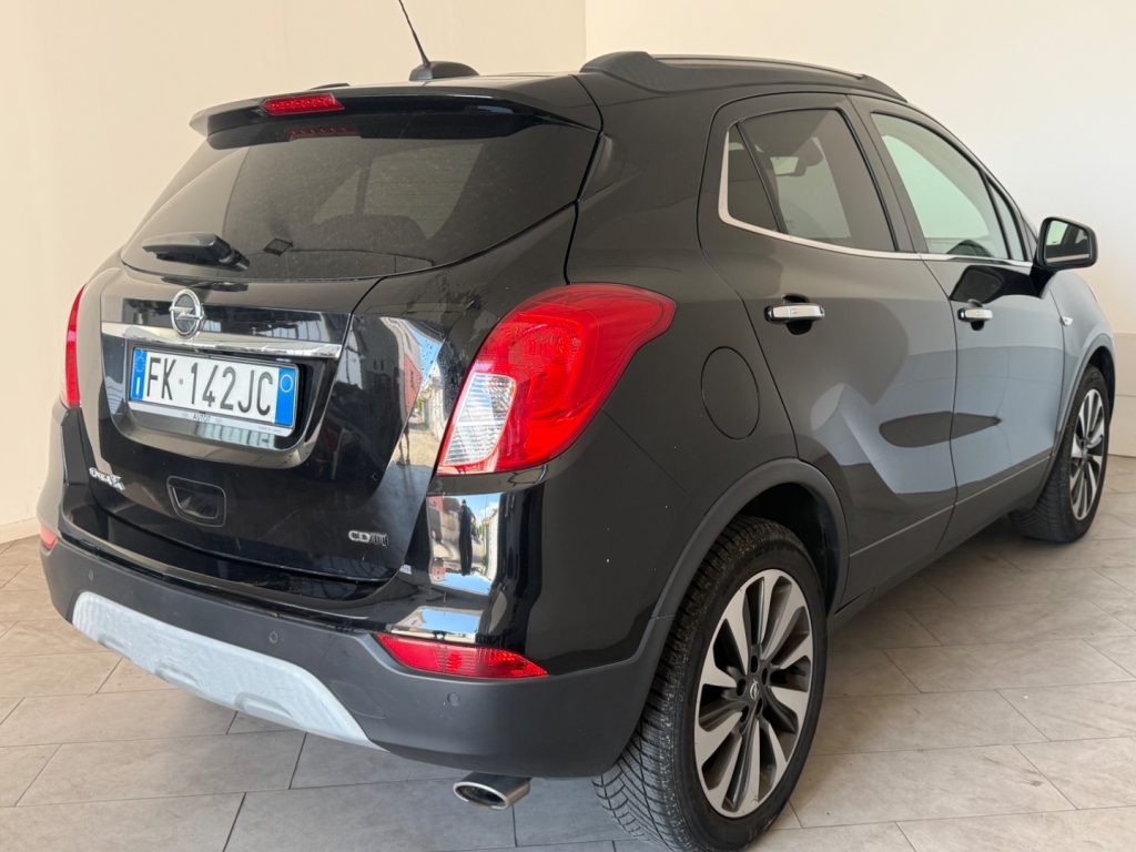 OPEL Mokka X 1.6 CDTI Ecotec 136CV 4x2 aut. b-Color - 5