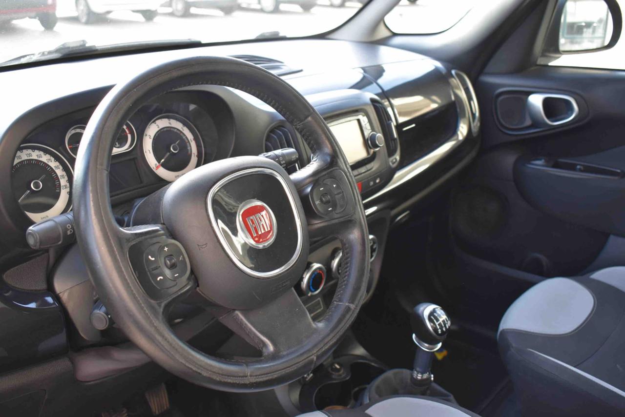 FIAT 500L 1.4 95 CV Pop - 8