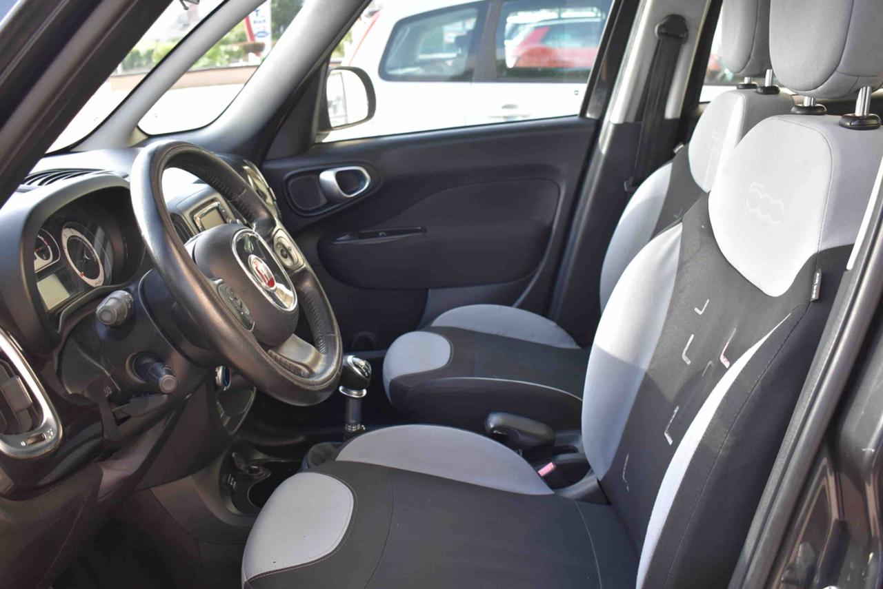FIAT 500L 1.4 95 CV Pop - 11