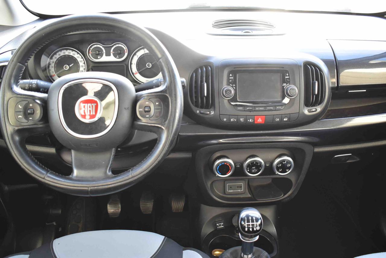 FIAT 500L 1.4 95 CV Pop - 14