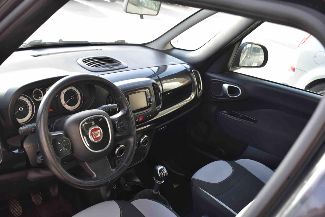 FIAT 500L 1.4 95 CV Pop - 6