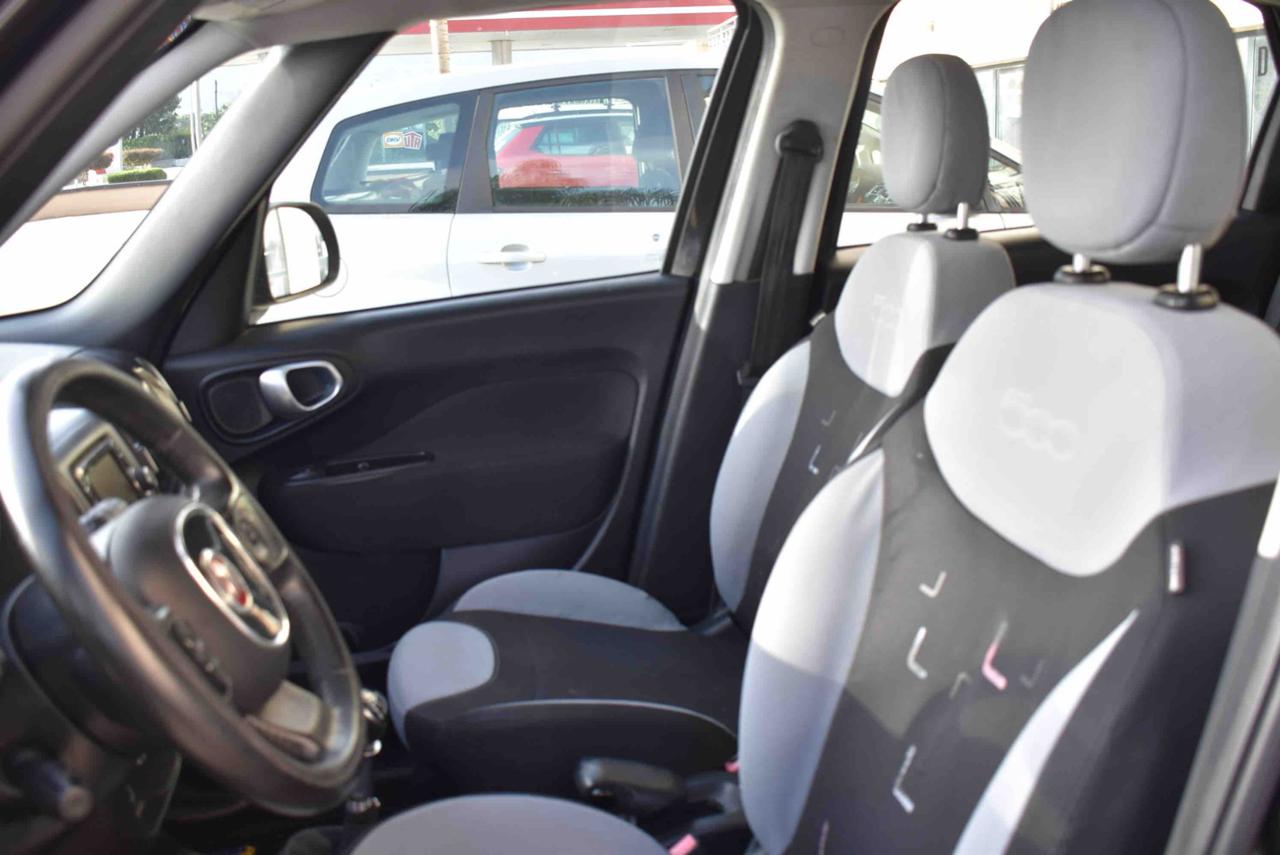 FIAT 500L 1.4 95 CV Pop - 9