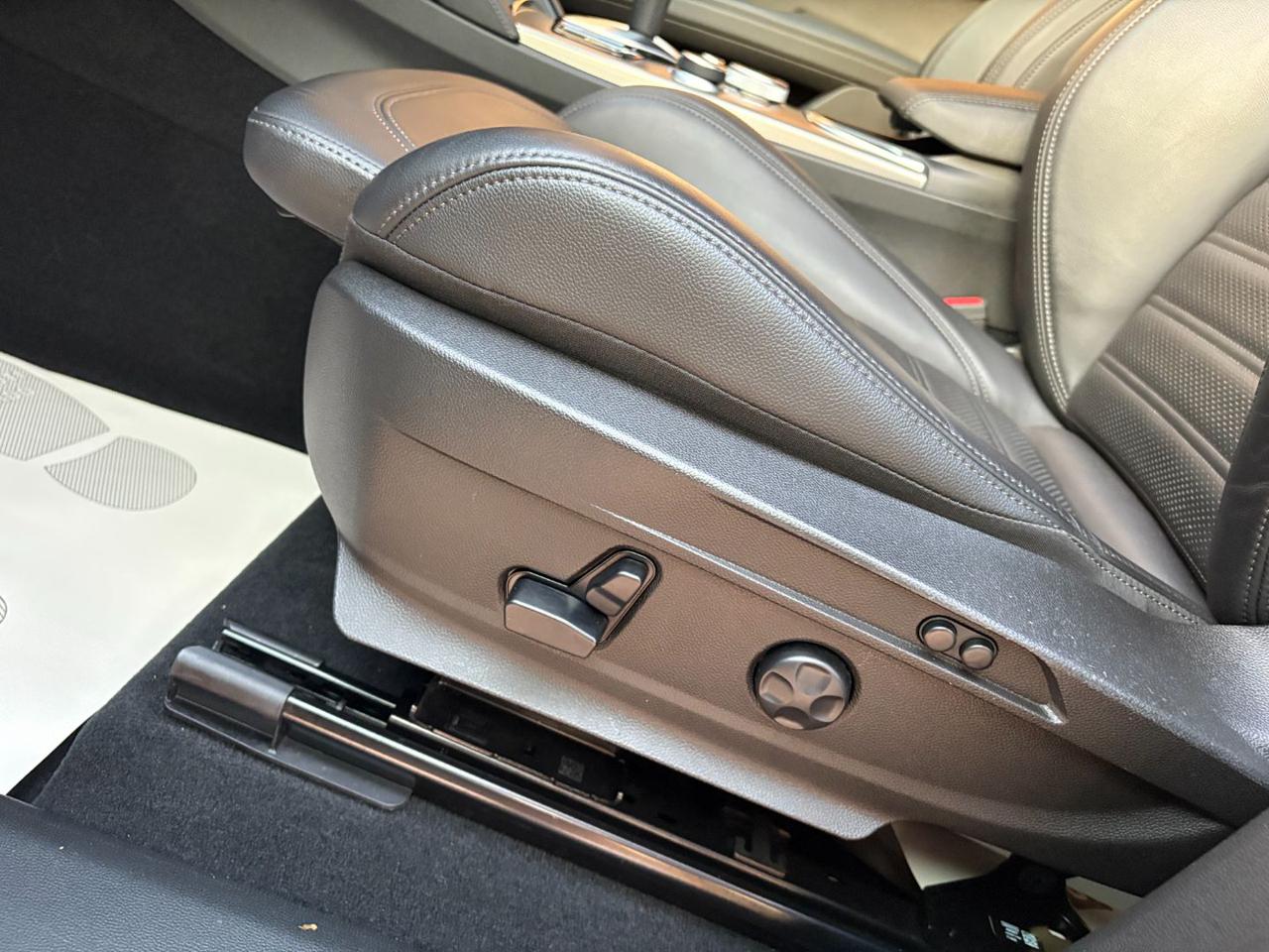 ALFA ROMEO Stelvio 2.2 Turbodiesel 210CV AT8 Q4 Veloce - 18