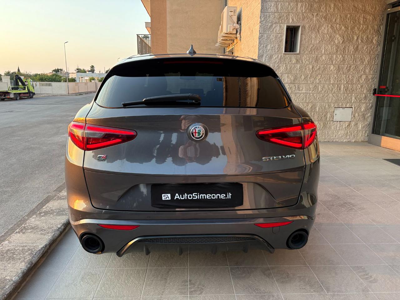 ALFA ROMEO Stelvio 2.2 Turbodiesel 210CV AT8 Q4 Veloce - 6