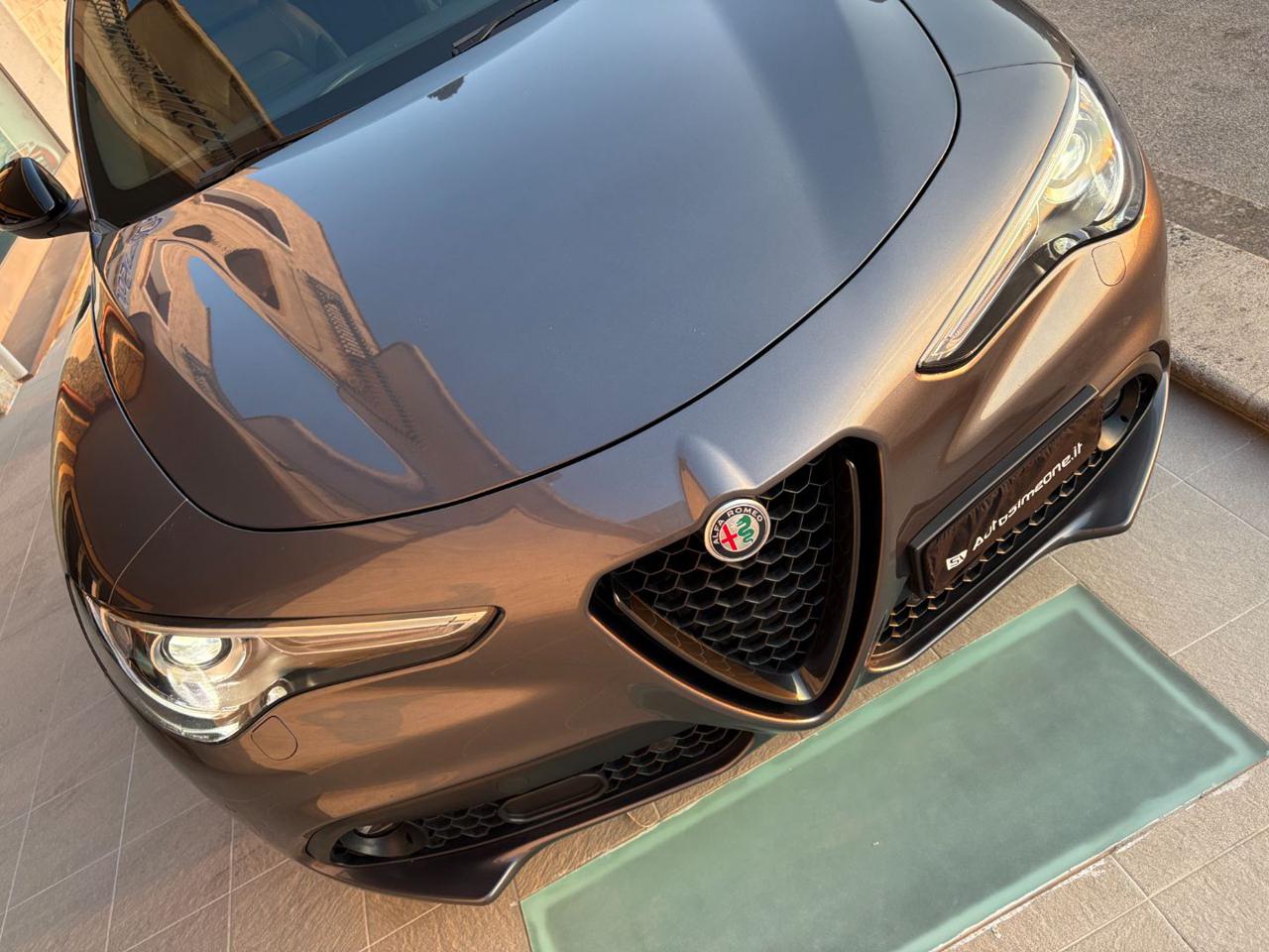 ALFA ROMEO Stelvio 2.2 Turbodiesel 210CV AT8 Q4 Veloce - 30