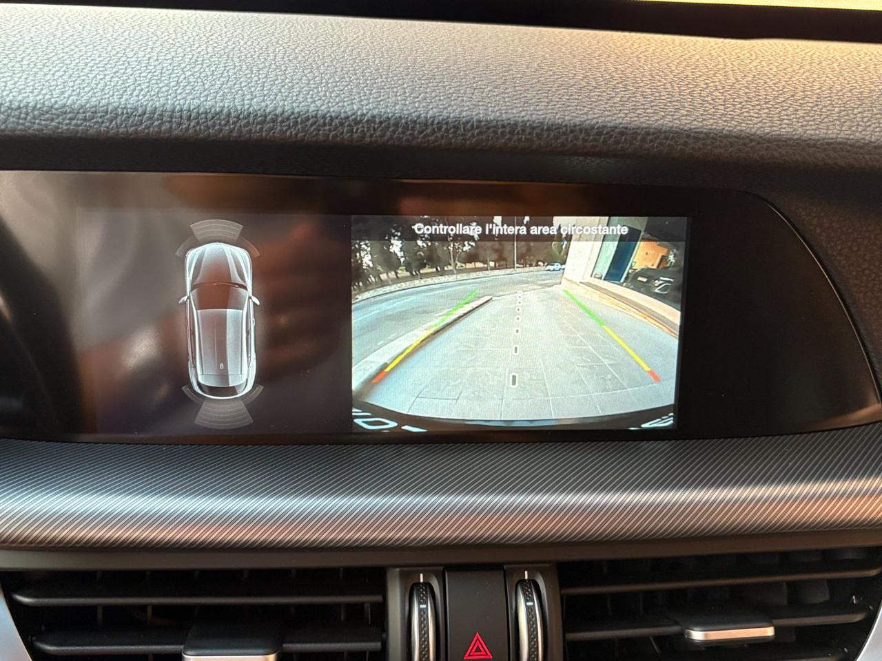 ALFA ROMEO Stelvio 2.2 Turbodiesel 210CV AT8 Q4 Veloce - 17
