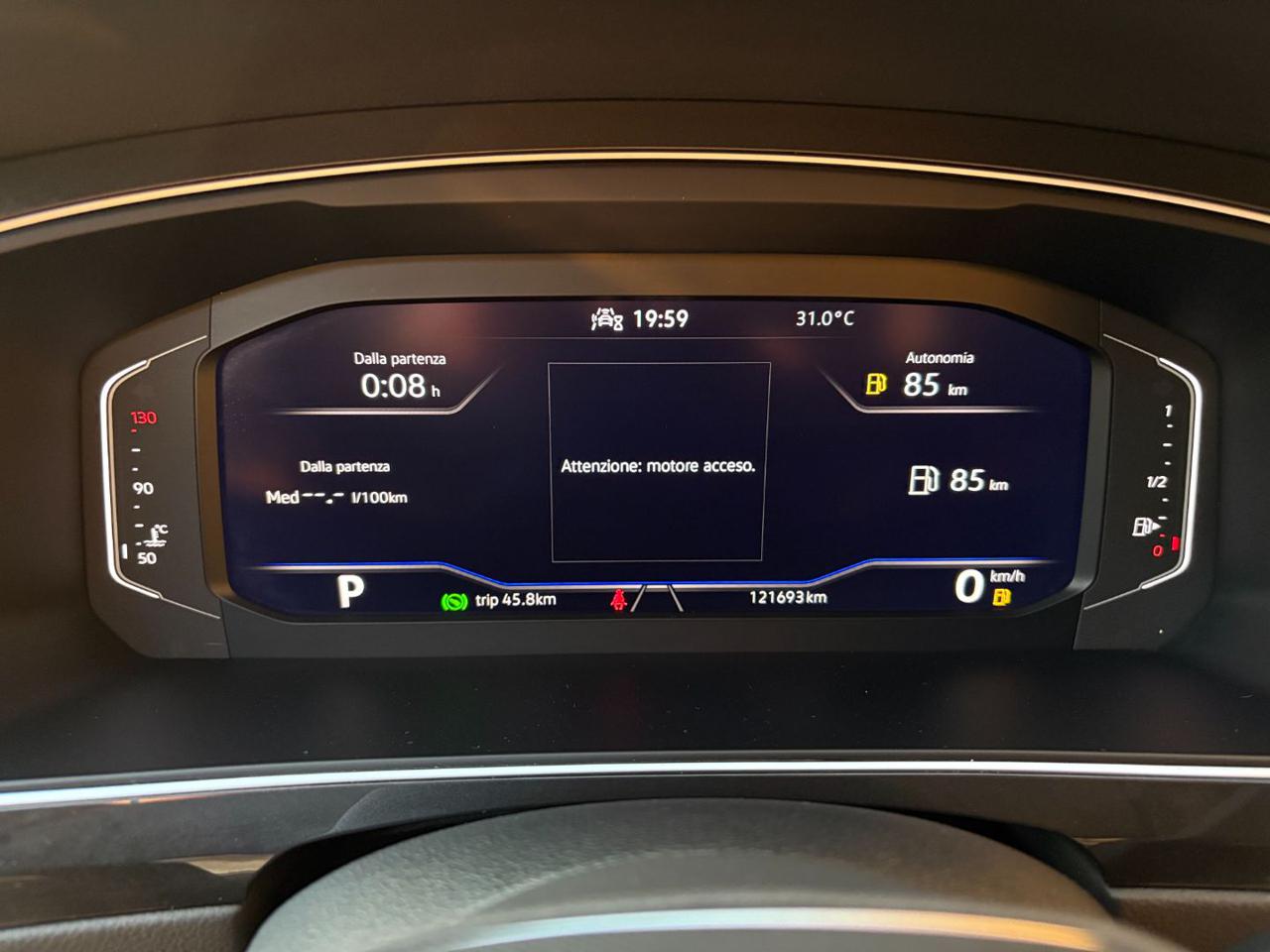 VOLKSWAGEN Tiguan 2.0 TDI 150 CV SCR DSG Life VIRTUAL - 15
