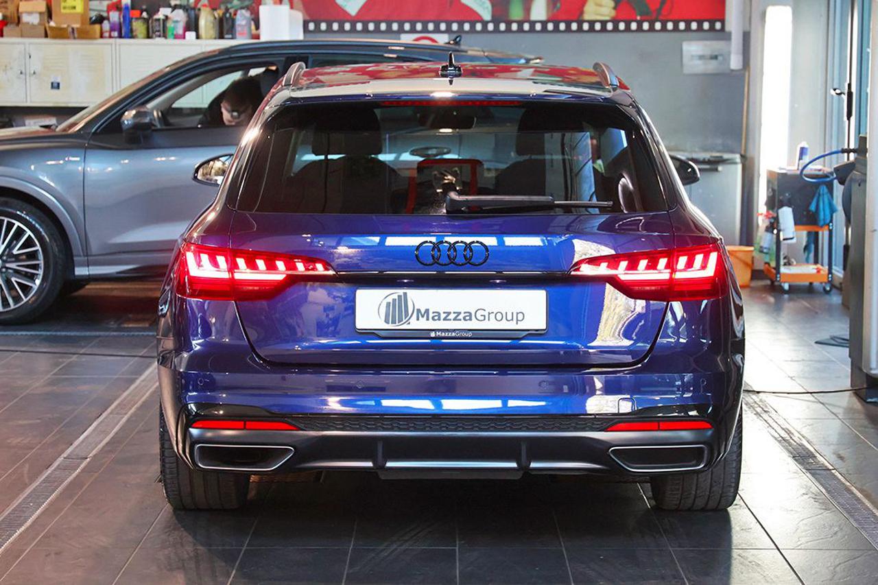 AUDI A4 35 TDI Avant S-Tronic S-Line - 4