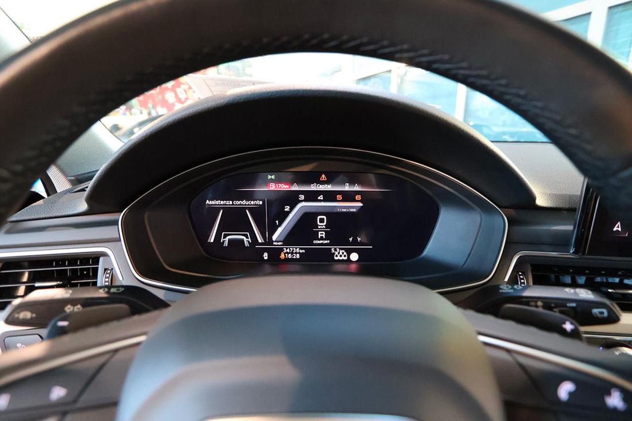 AUDI A4 35 TDI Avant S-Tronic S-Line - 33