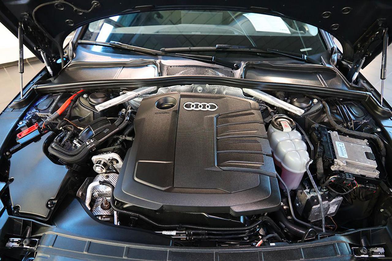 AUDI A4 35 TDI Avant S-Tronic S-Line - 11