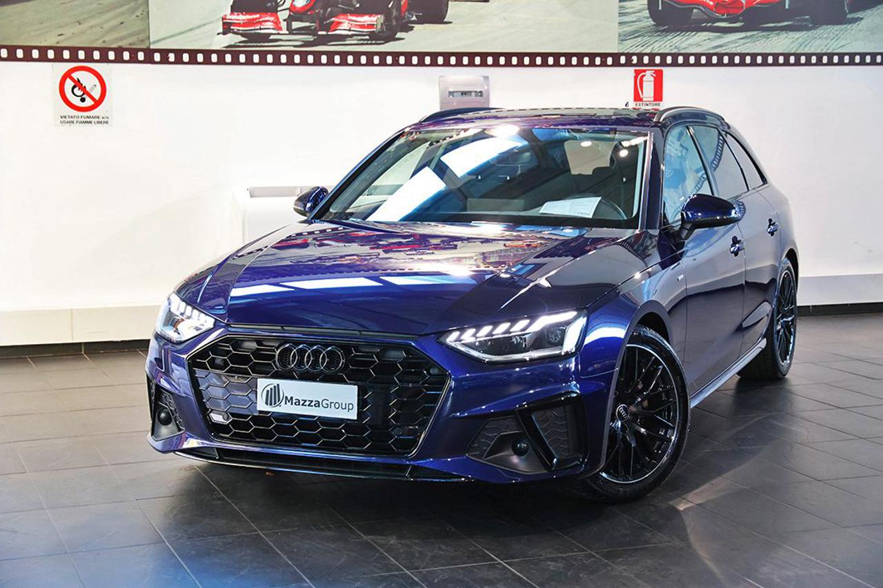 AUDI A4 35 TDI Avant S-Tronic S-Line - 5