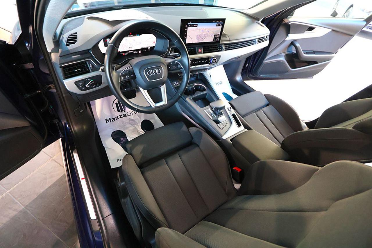 AUDI A4 35 TDI Avant S-Tronic S-Line - 14