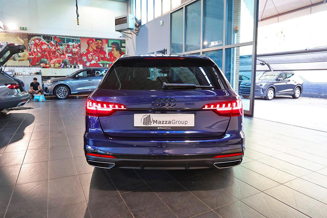AUDI A4 35 TDI Avant S-Tronic S-Line - 8