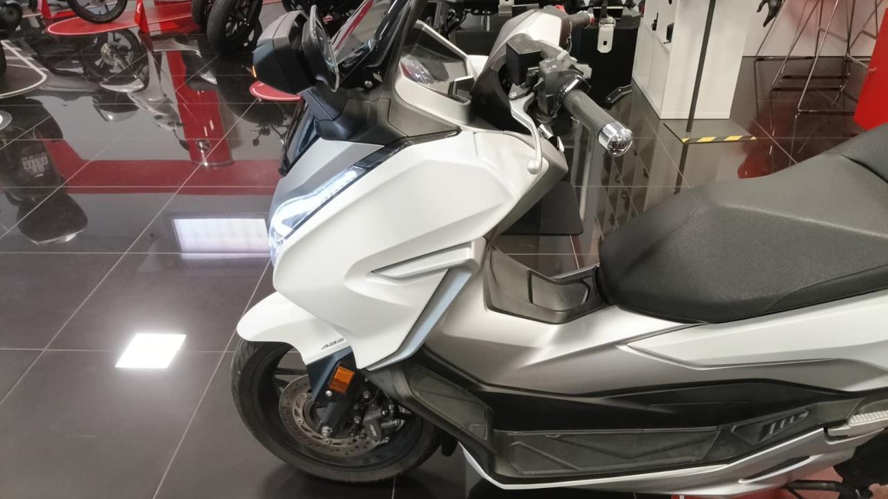 HONDA Forza 300 Deluxe - 5