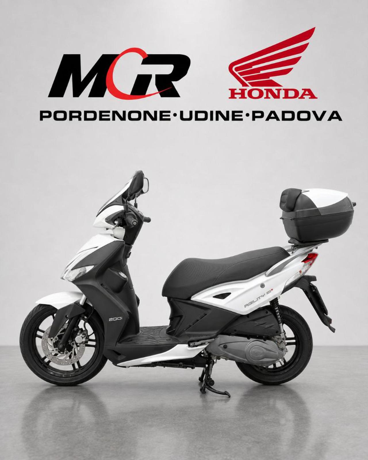 KYMCO Agility 200 16+ - 2