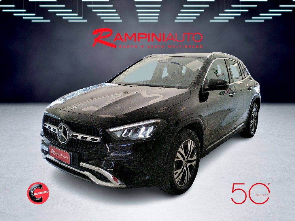 MERCEDES-BENZ GLA 180 d Automatic Progressive Advanced Plus Iva ESPOSTA - 2