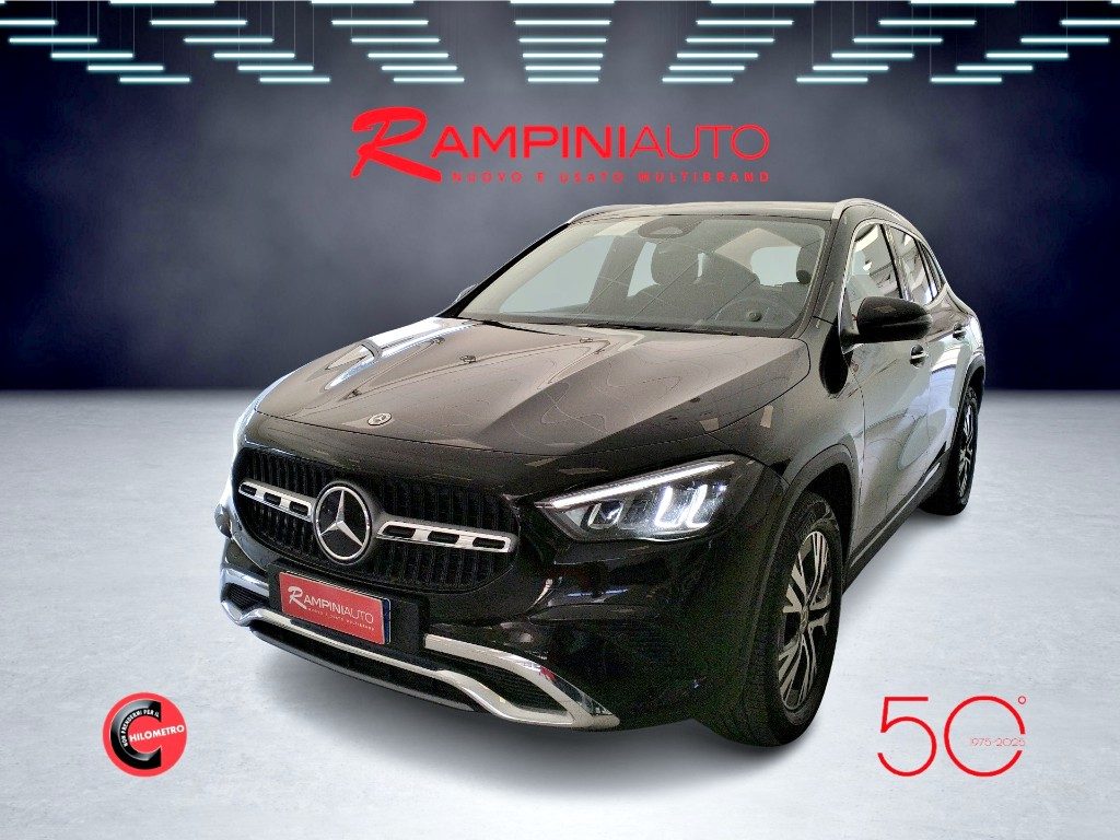 MERCEDES-BENZ GLA 180 d Automatic Progressive Advanced Plus Iva ESPOSTA - 3