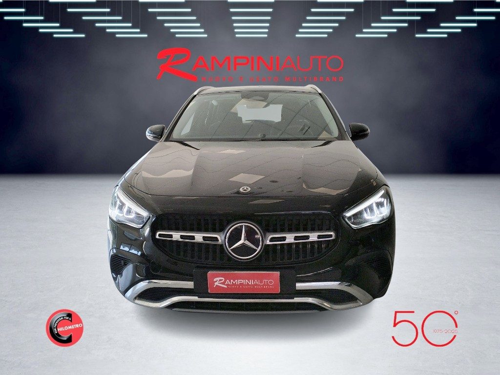MERCEDES-BENZ GLA 180 d Automatic Progressive Advanced Plus Iva ESPOSTA - 4