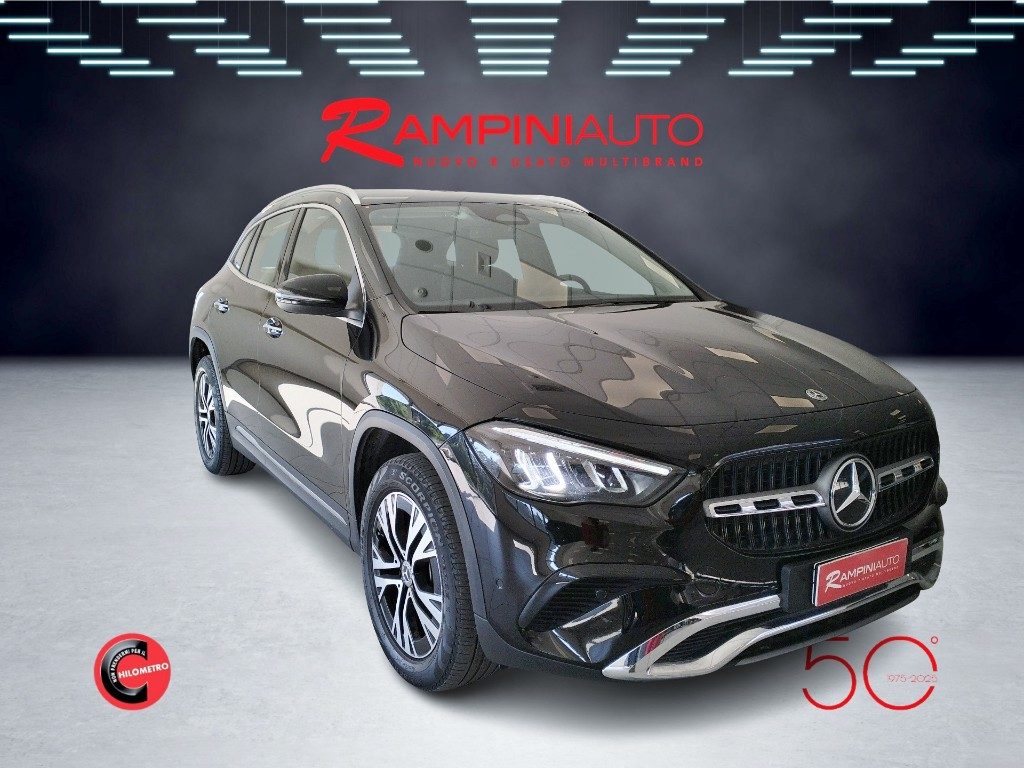 MERCEDES-BENZ GLA 180 d Automatic Progressive Advanced Plus Iva ESPOSTA - 5