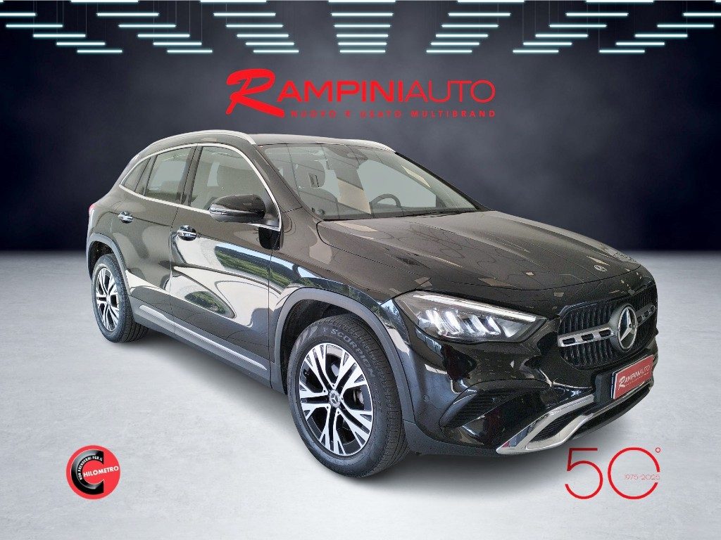 MERCEDES-BENZ GLA 180 d Automatic Progressive Advanced Plus Iva ESPOSTA - 6