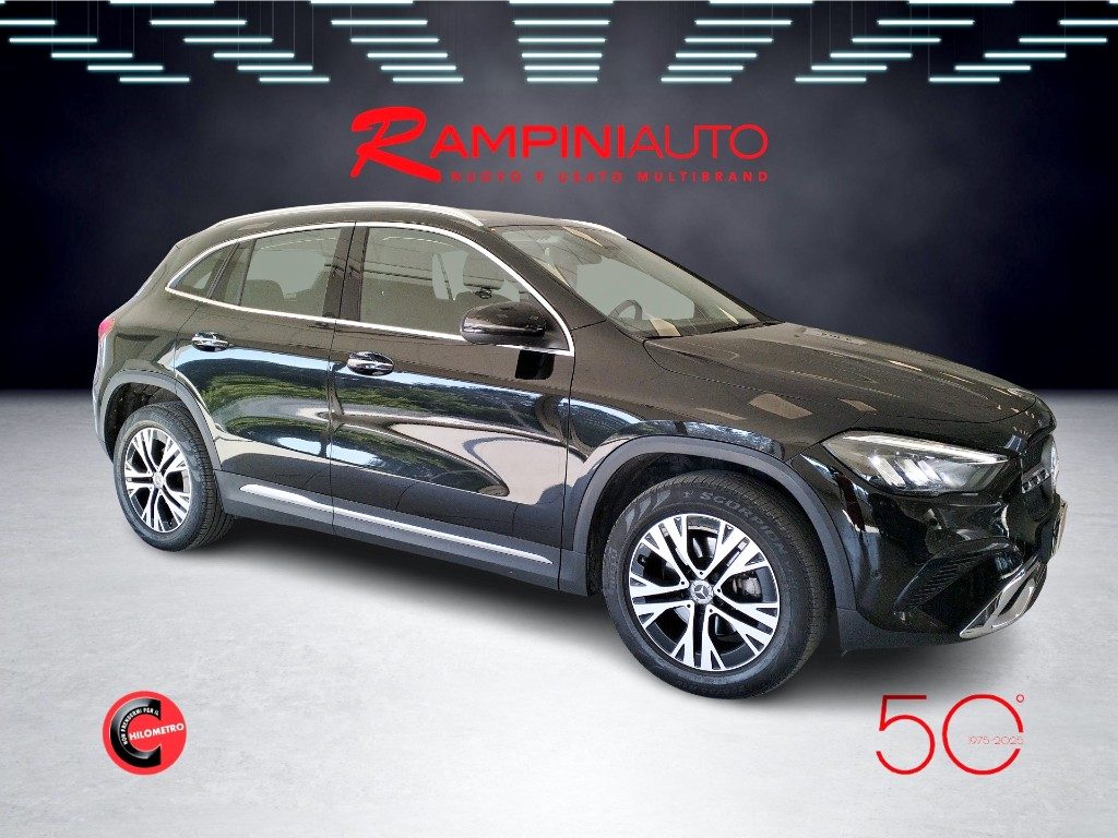 MERCEDES-BENZ GLA 180 d Automatic Progressive Advanced Plus Iva ESPOSTA - 7