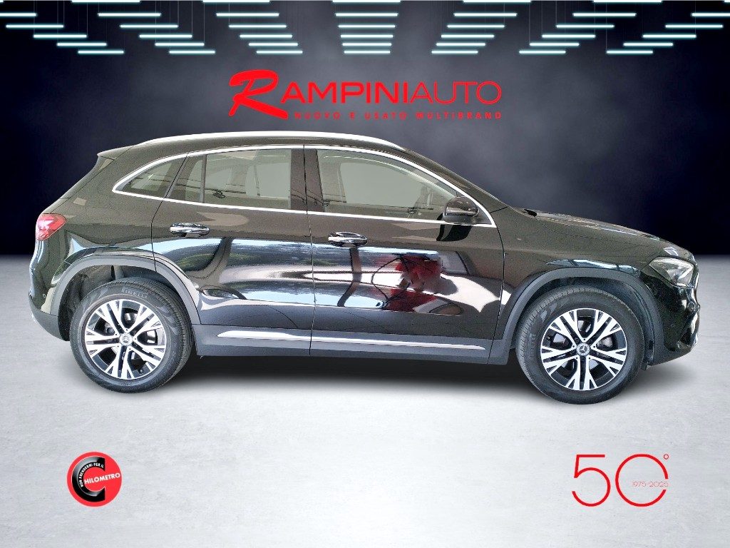 MERCEDES-BENZ GLA 180 d Automatic Progressive Advanced Plus Iva ESPOSTA - 8