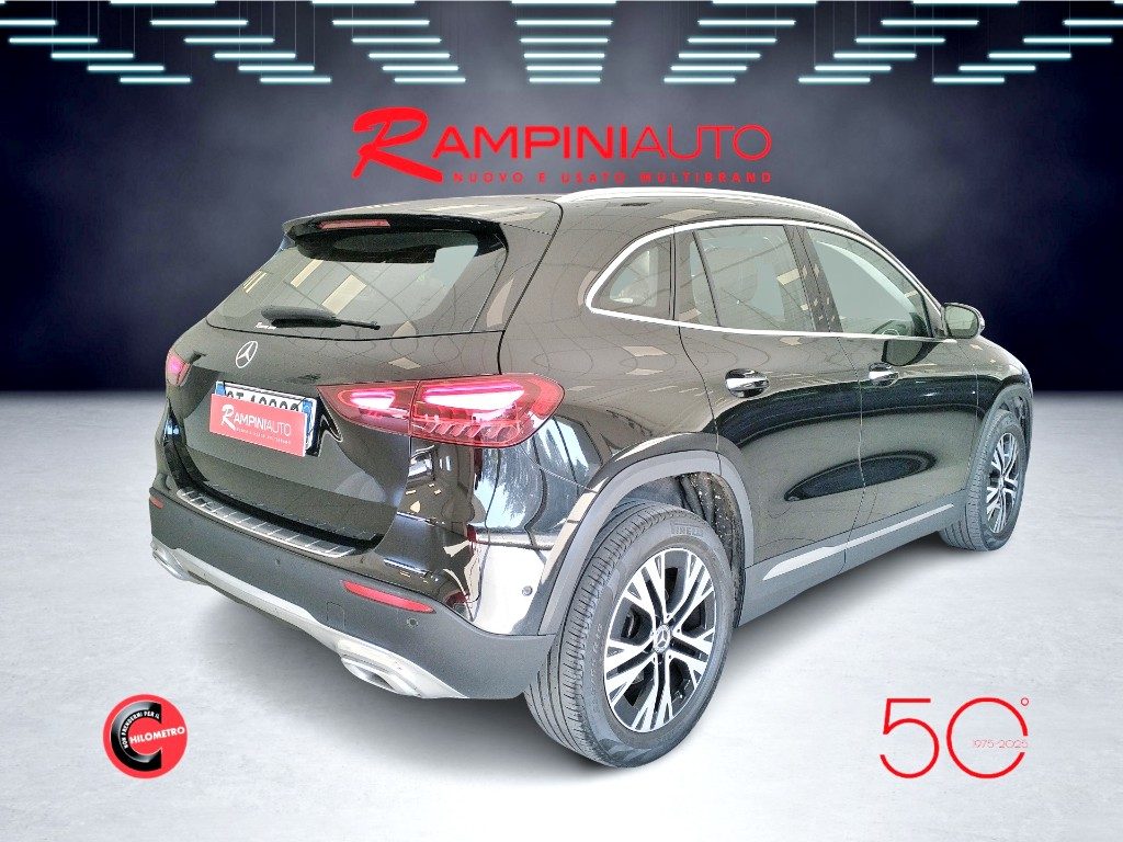 MERCEDES-BENZ GLA 180 d Automatic Progressive Advanced Plus Iva ESPOSTA - 9