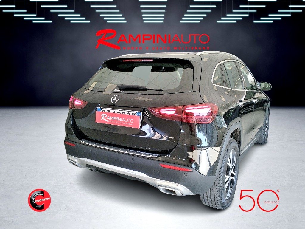 MERCEDES-BENZ GLA 180 d Automatic Progressive Advanced Plus Iva ESPOSTA - 10