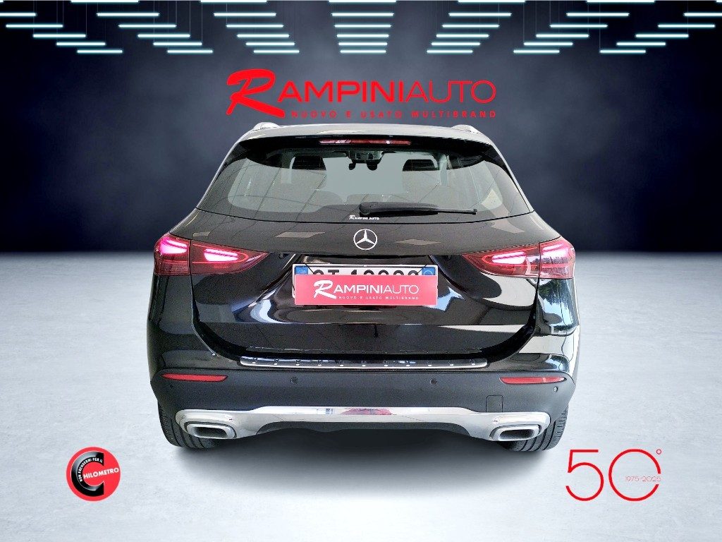 MERCEDES-BENZ GLA 180 d Automatic Progressive Advanced Plus Iva ESPOSTA - 11