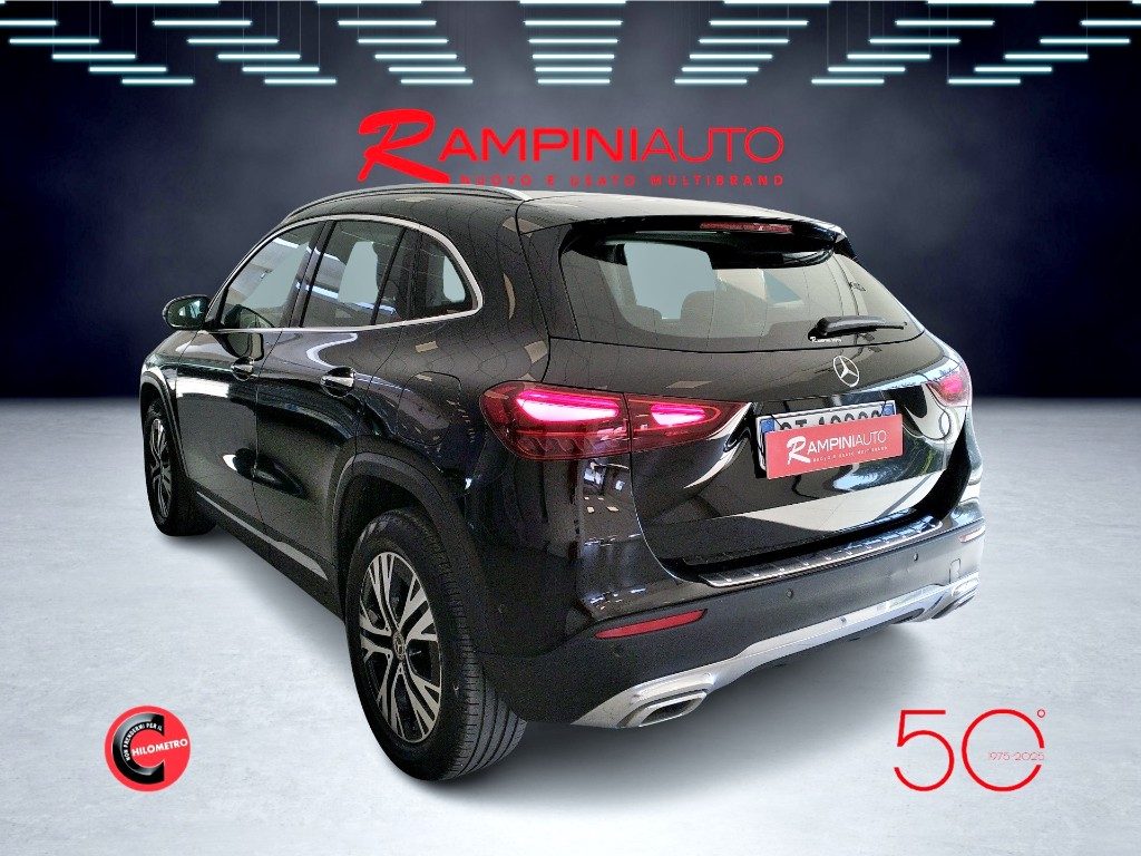 MERCEDES-BENZ GLA 180 d Automatic Progressive Advanced Plus Iva ESPOSTA - 12