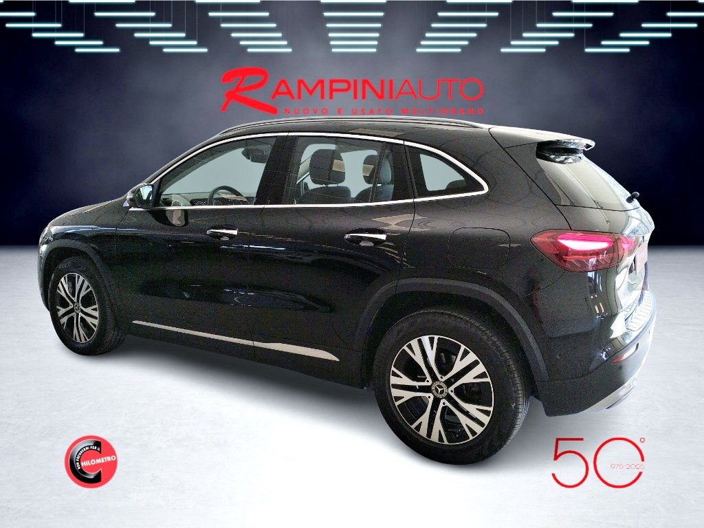MERCEDES-BENZ GLA 180 d Automatic Progressive Advanced Plus Iva ESPOSTA - 13