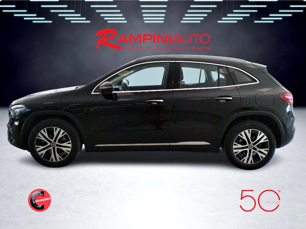 MERCEDES-BENZ GLA 180 d Automatic Progressive Advanced Plus Iva ESPOSTA - 14