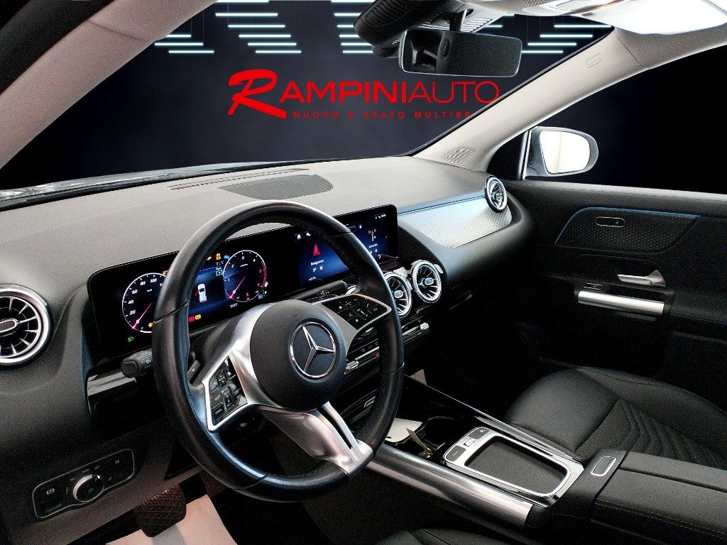 MERCEDES-BENZ GLA 180 d Automatic Progressive Advanced Plus Iva ESPOSTA - 15