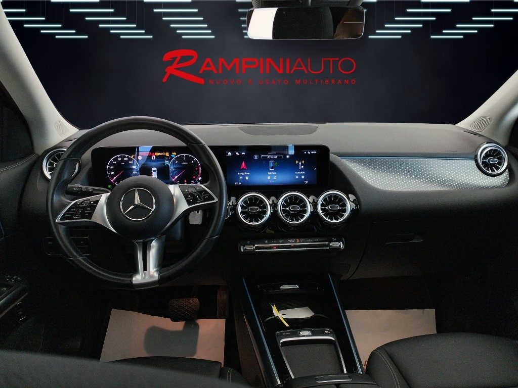 MERCEDES-BENZ GLA 180 d Automatic Progressive Advanced Plus Iva ESPOSTA - 18